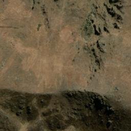 Satellite imagery of Cerro Ingenio, PE