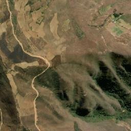 Satellite imagery of Cerro Huancán, PE