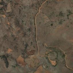 Satellite imagery of Cerro Baquerias, PE