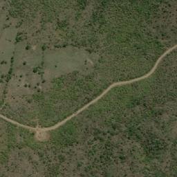 Satellite imagery of Serra do Boqueirão, BR