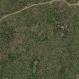 Satellite imagery of Serra do Boqueirão, BR