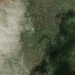 Satellite imagery of Serra do Caxamango, BR