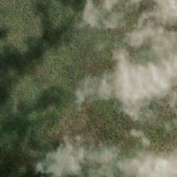 Satellite imagery of Serra do Caxamango, BR