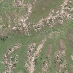 Satellite imagery of Casau, AO