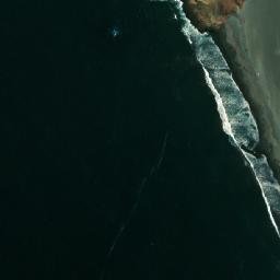 Satellite imagery of Punta Boquerón, PE