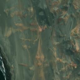 Satellite imagery of Punta Boquerón, PE
