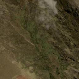 Satellite imagery of Cerro Muchcapunta, PE