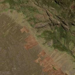 Satellite imagery of Cerro Muchcapunta, PE