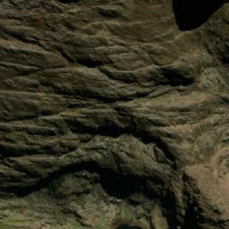 Satellite imagery of Cerro Ingenio, PE