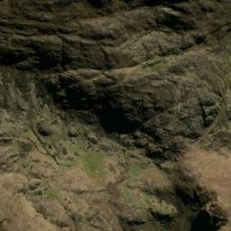 Satellite imagery of Cerro Ingenio, PE