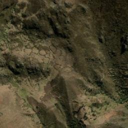 Satellite imagery of Cerro Ingenio, PE