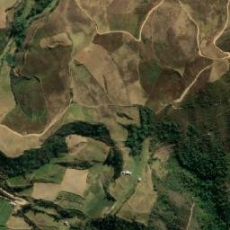 Satellite imagery of Cerro Huancán, PE