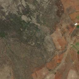 Satellite imagery of Cerro Pariapata, PE