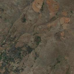 Satellite imagery of Cerro Baquerias, PE