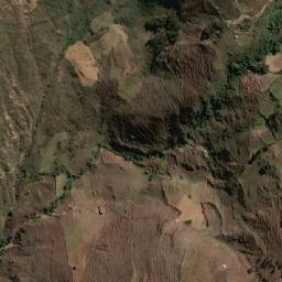 Satellite imagery of Cerro Baquerias, PE