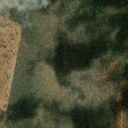 Satellite imagery of Serra do Caxamango, BR