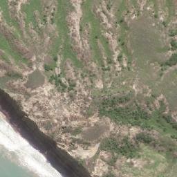 Satellite imagery of Casau, AO