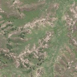 Satellite imagery of Casau, AO