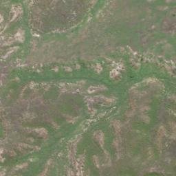 Satellite imagery of Casau, AO