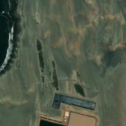 Satellite imagery of Punta Boquerón, PE