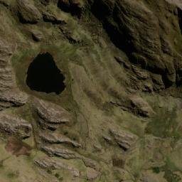 Satellite imagery of Cerro Muchcapunta, PE