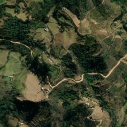 Satellite imagery of Cerro Huancán, PE