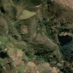 Satellite imagery of Cerro Huancán, PE