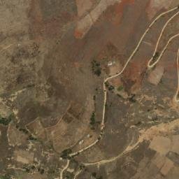 Satellite imagery of Cerro Pariapata, PE