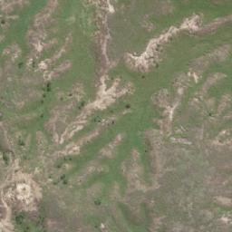 Satellite imagery of Casau, AO