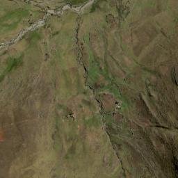 Satellite imagery of Cerro Minapunta, PE