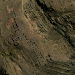 Satellite imagery of Cerro Minapunta, PE