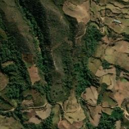 Satellite imagery of Cerro Marcacoto, PE