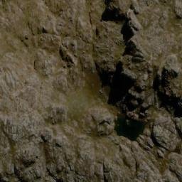 Satellite imagery of Cerro Ishgon, PE