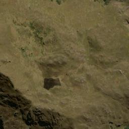 Satellite imagery of Cerro Ishcoc, PE