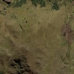 Satellite imagery of Cerro Ishcoc, PE