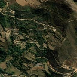 Satellite imagery of Cerro Marcacoto, PE