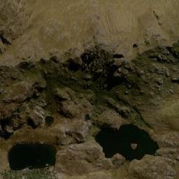 Satellite imagery of Cerro Rumichaca, PE