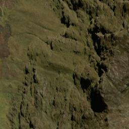 Satellite imagery of Cerro Linda, PE