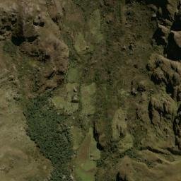 Satellite imagery of Cerro Ishcoc, PE