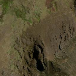 Satellite imagery of Cerro Minapunta, PE