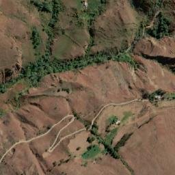 Satellite imagery of Cerro Pucatraca, PE