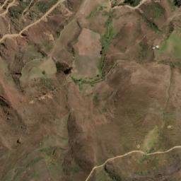Satellite imagery of Cerro Pucatraca, PE