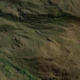 Satellite imagery of Cerro Ishanca, PE