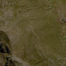 Satellite imagery of Cerro Ishgon, PE