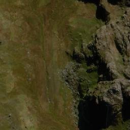 Satellite imagery of Cerro Ishgon, PE