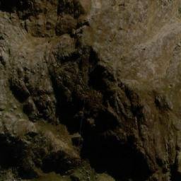 Satellite imagery of Cerro Ishgon, PE