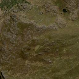 Satellite imagery of Cerro Cushuro Punta, PE