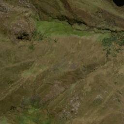 Satellite imagery of Cerro Cushuro Punta, PE