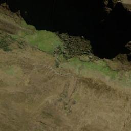 Satellite imagery of Cerro Cushuro Punta, PE