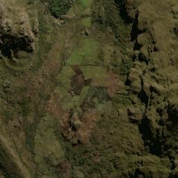 Satellite imagery of Cerro Ishcoc, PE
